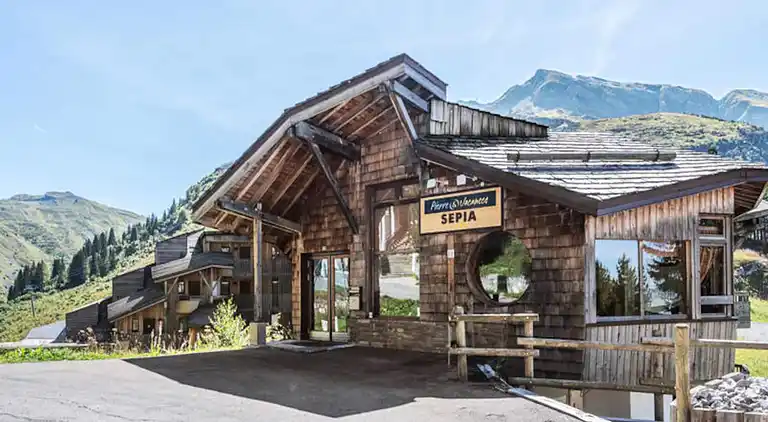 Ferienwohnung in Avoriaz