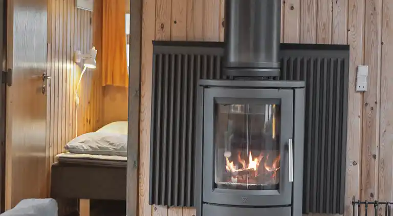 Gemütliches Ferienhaus in Trend