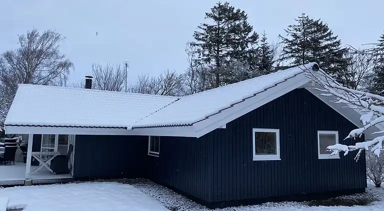Nahe Strandzentrum, privat und uneinsehbar.