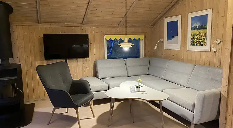 Nahe Strandzentrum, privat und uneinsehbar.