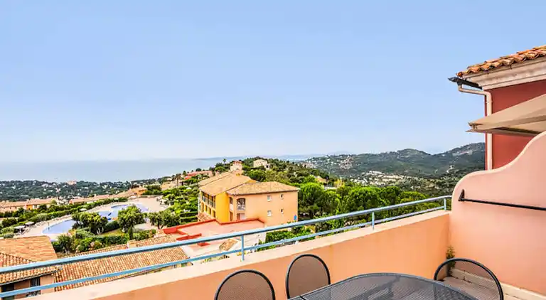 Ferienwohnung in Roquebrune-sur-Argens