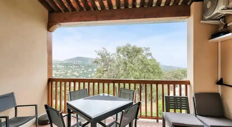 Ferienwohnung in Roquebrune-sur-Argens