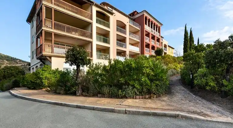 Ferienwohnung in Roquebrune-sur-Argens