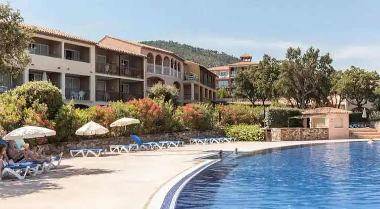 Ferienwohnung in Roquebrune-sur-Argens