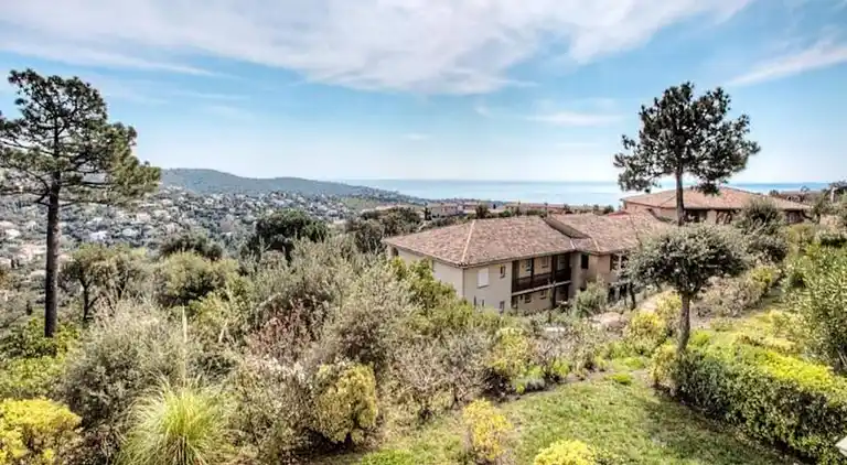 Ferienwohnung in Roquebrune-sur-Argens