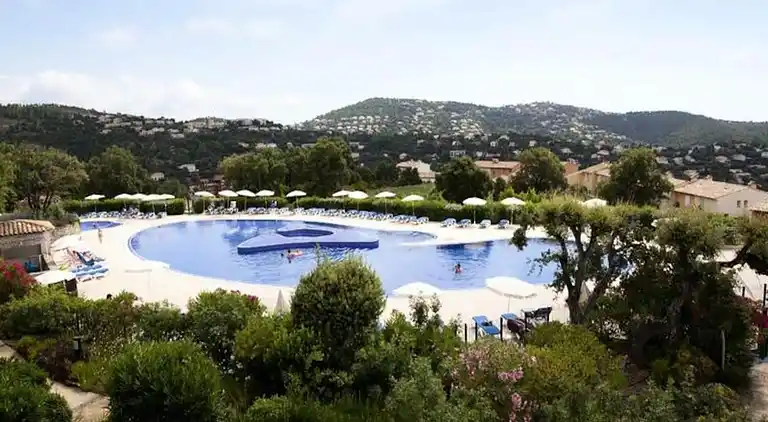 Ferienwohnung in Roquebrune-sur-Argens