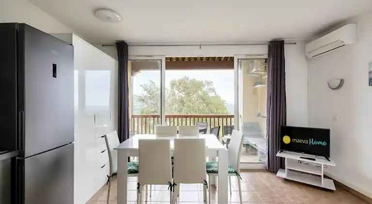 Ferienwohnung in Roquebrune-sur-Argens