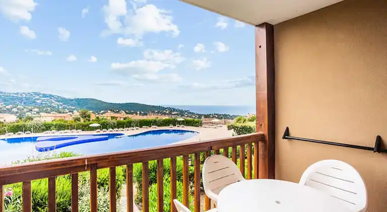 Ferienwohnung in Roquebrune-sur-Argens