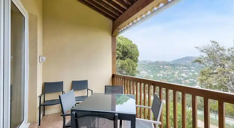 Ferienwohnung in Roquebrune-sur-Argens