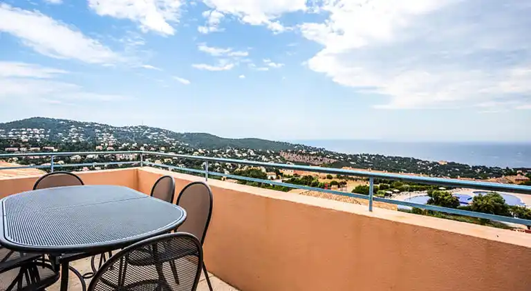 Ferienwohnung in Roquebrune-sur-Argens