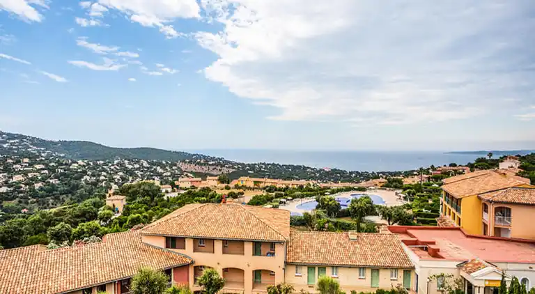 Ferienwohnung in Roquebrune-sur-Argens