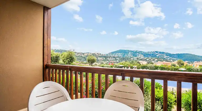 Ferienwohnung in Roquebrune-sur-Argens