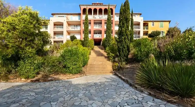 Ferienwohnung in Roquebrune-sur-Argens