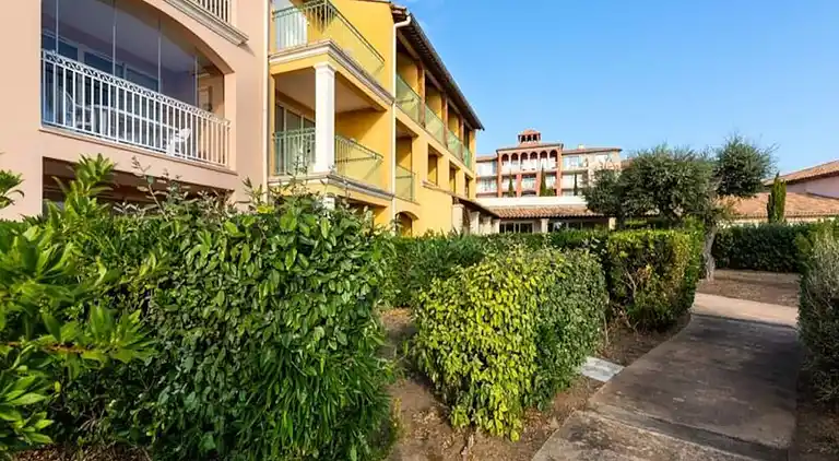 Ferienwohnung in Roquebrune-sur-Argens