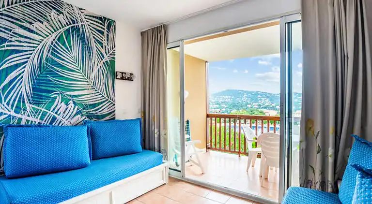 Ferienwohnung in Roquebrune-sur-Argens