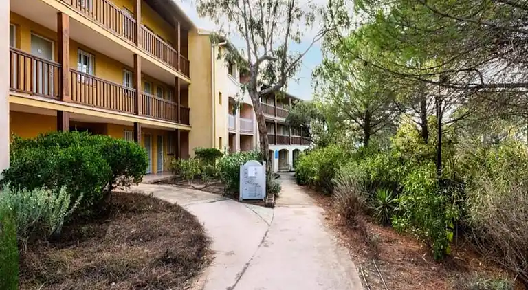 Ferienwohnung in Roquebrune-sur-Argens