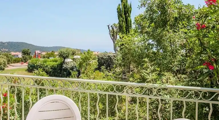 Ferienwohnung in Roquebrune-sur-Argens