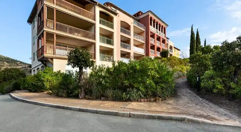 Ferienwohnung in Roquebrune-sur-Argens