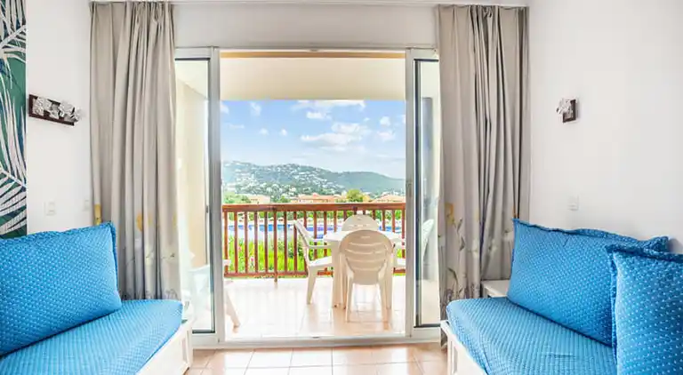 Ferienwohnung in Roquebrune-sur-Argens