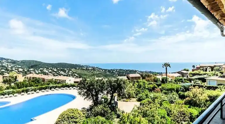 Ferienwohnung in Roquebrune-sur-Argens