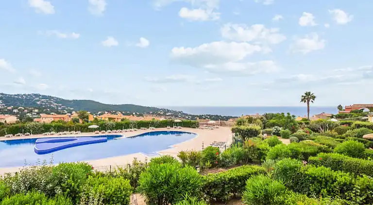 Ferienwohnung in Roquebrune-sur-Argens