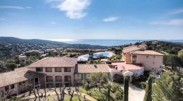 Ferienwohnung in Roquebrune-sur-Argens