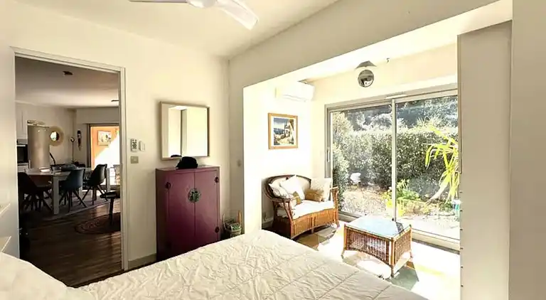 Apartment in Le Port