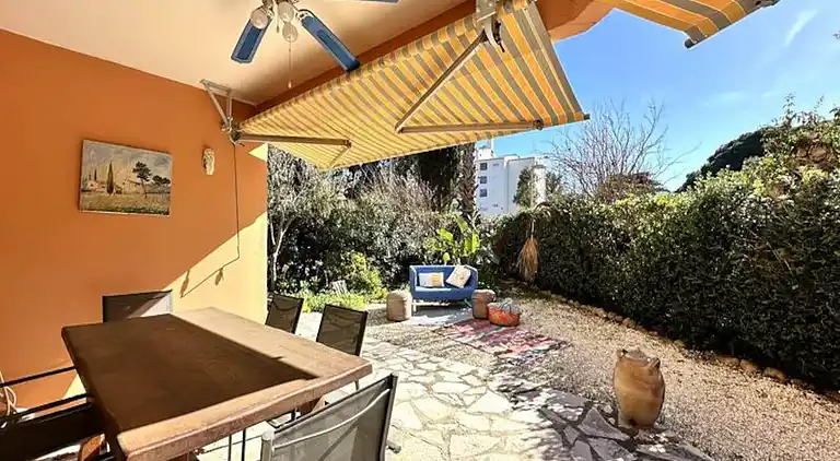 Apartment in Le Port