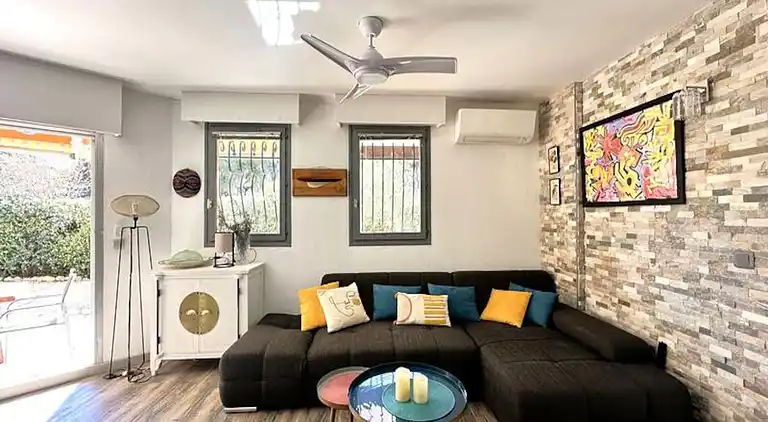 Apartment in Le Port