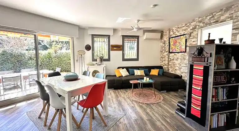 Apartment in Le Port