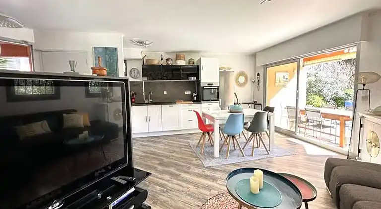 Apartment in Le Port