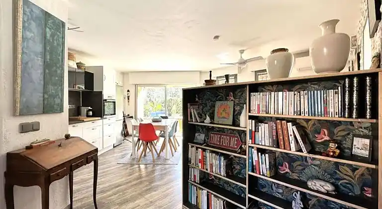 Apartment in Le Port