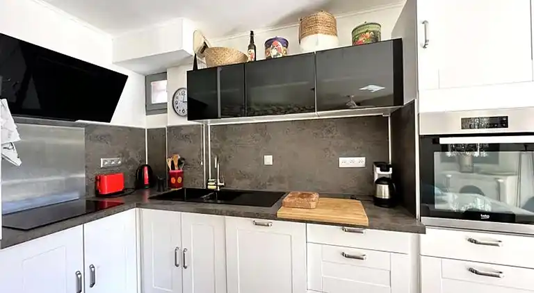 Apartment in Le Port