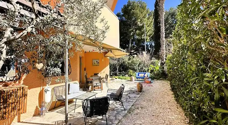 Apartment in Le Port