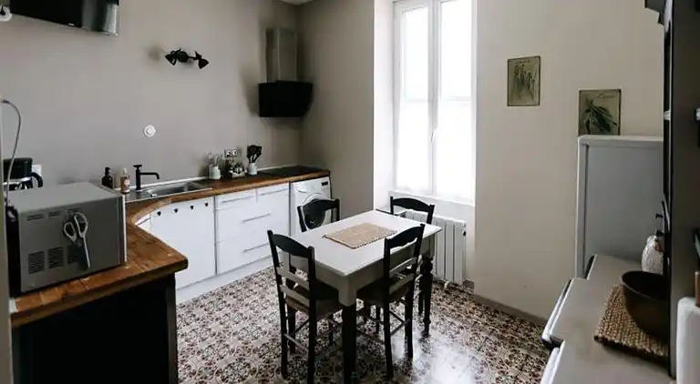 Ferienwohnung in Saumane-de-Vaucluse