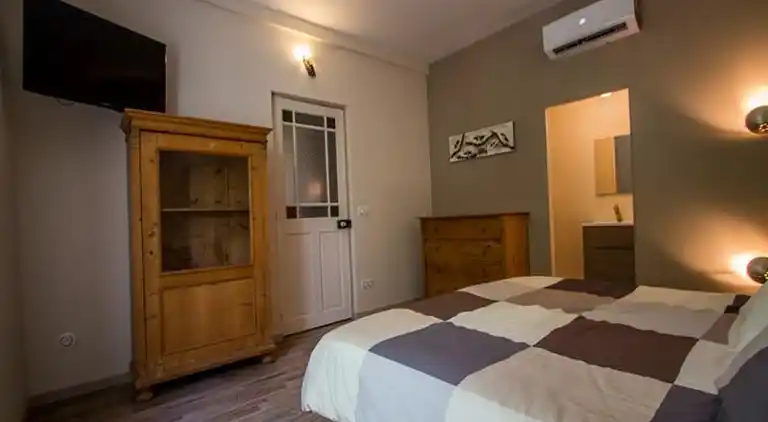 Ferienwohnung in Saumane-de-Vaucluse