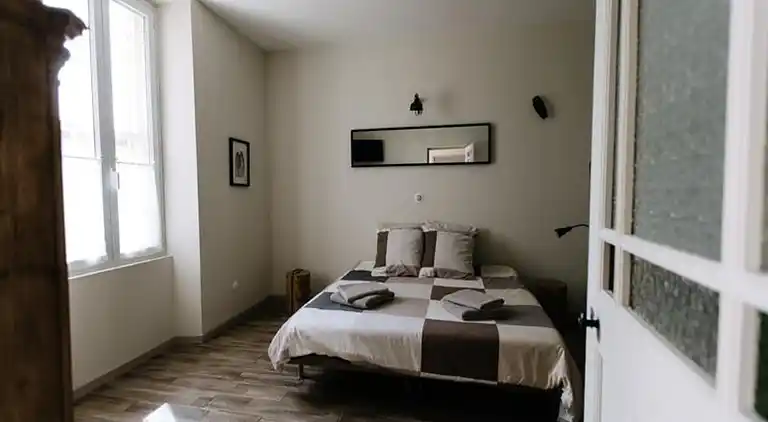 Ferienwohnung in Saumane-de-Vaucluse