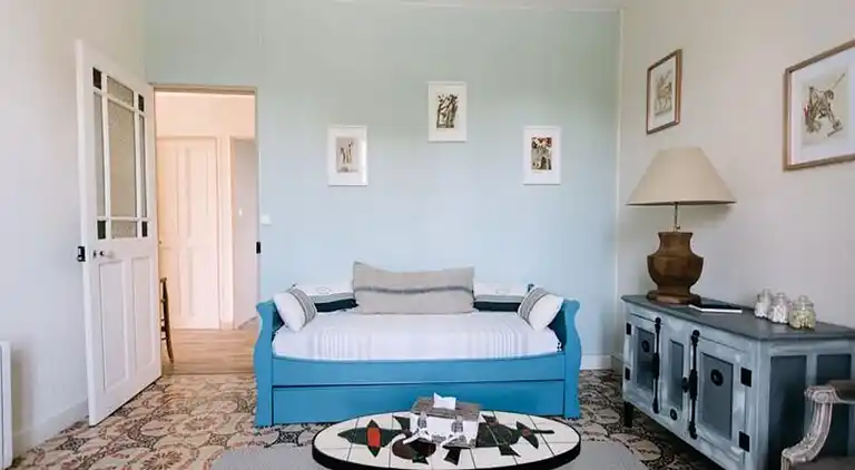 Ferienwohnung in Saumane-de-Vaucluse