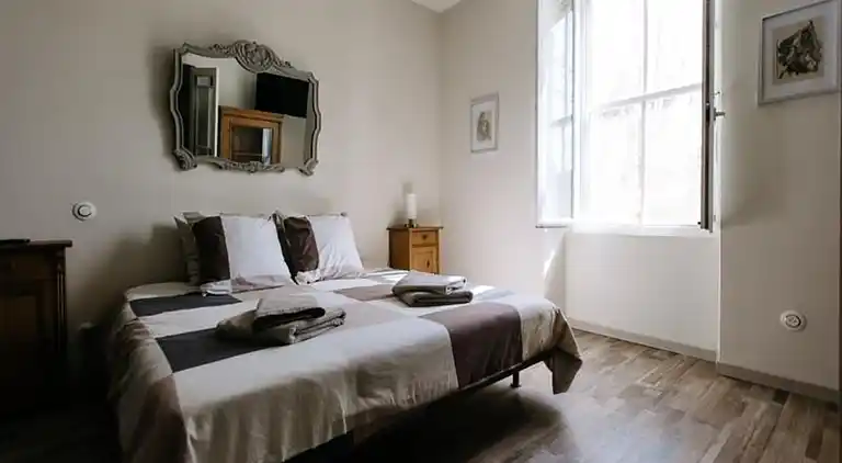 Ferienwohnung in Saumane-de-Vaucluse