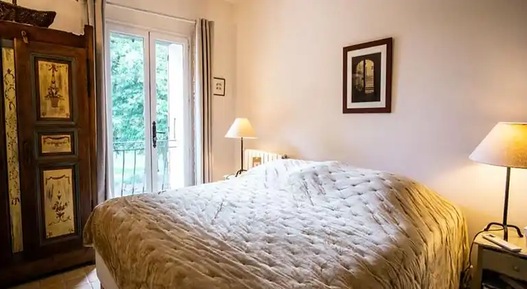 Ferienwohnung in Saumane-de-Vaucluse