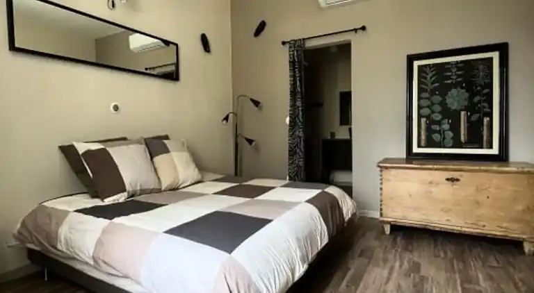 Ferienwohnung in Saumane-de-Vaucluse