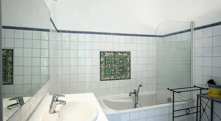 Ferienwohnung in Saumane-de-Vaucluse