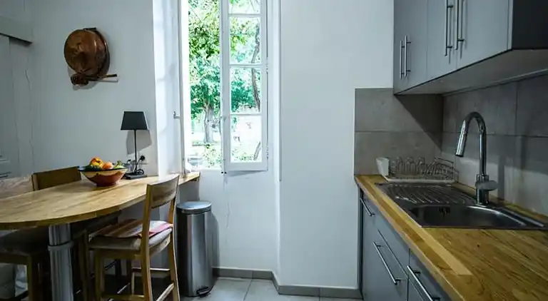 Ferienwohnung in Saumane-de-Vaucluse