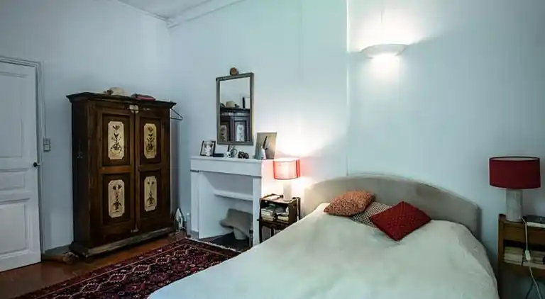 Ferienwohnung in Saumane-de-Vaucluse