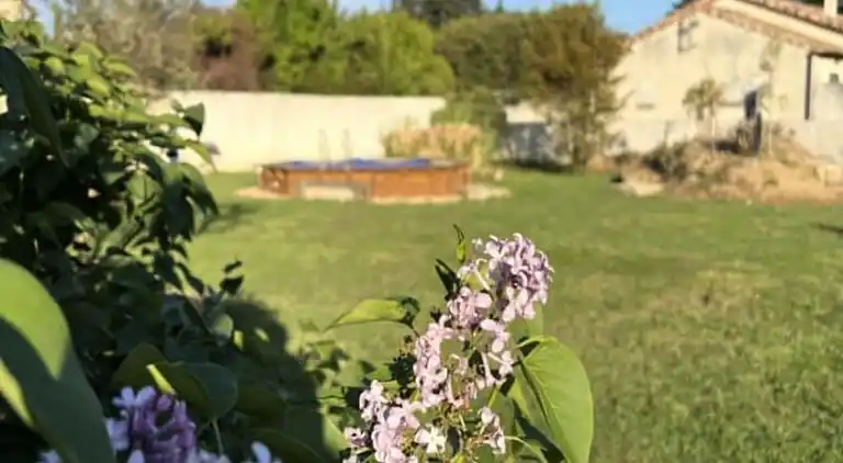 Ferienwohnung in Saumane-de-Vaucluse