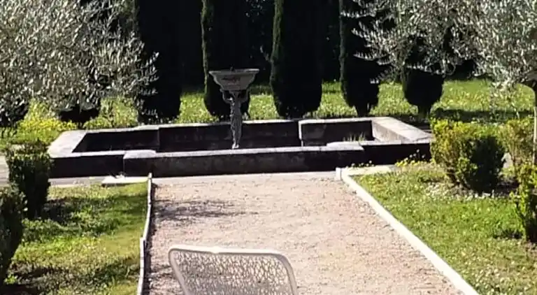 Ferienwohnung in Saumane-de-Vaucluse