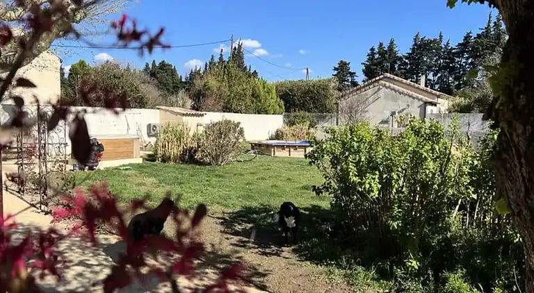 Ferienwohnung in Saumane-de-Vaucluse