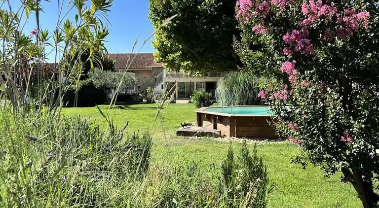 Ferienwohnung in Saumane-de-Vaucluse