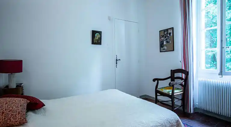 Ferienwohnung in Saumane-de-Vaucluse