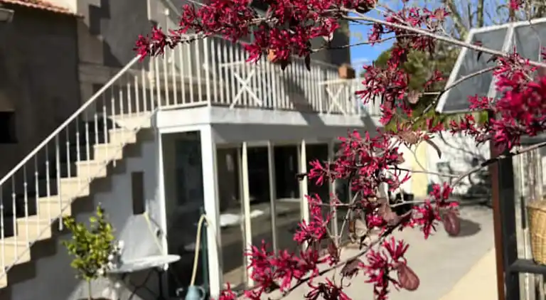 Ferienwohnung in Saumane-de-Vaucluse